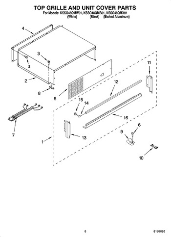 Diagram for KSSO48QMB01