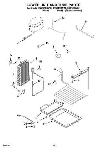 Diagram for KSSO48QMW01