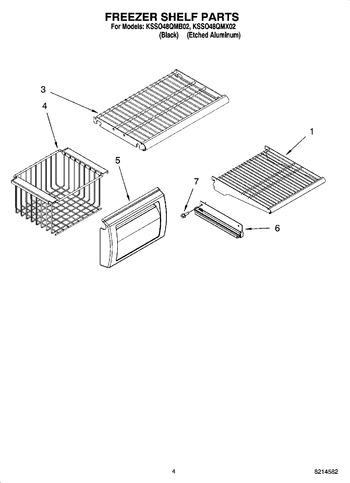 Diagram for KSSO48QMX02