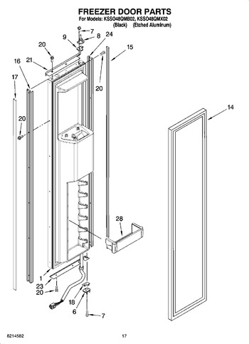 Diagram for KSSO48QMX02