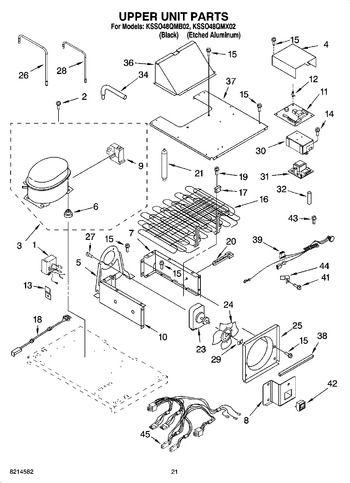 Diagram for KSSO48QMX02