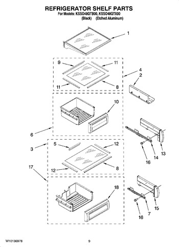 Diagram for KSSO48QTB00