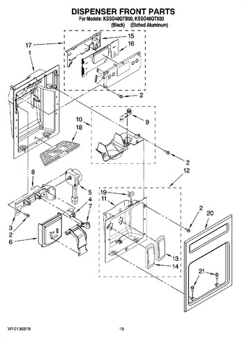 Diagram for KSSO48QTX00