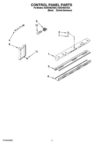 Diagram for KSSO48QTX03