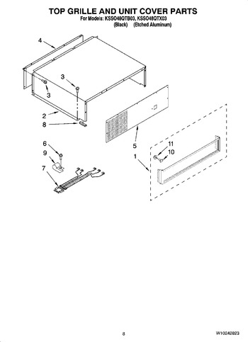 Diagram for KSSO48QTX03