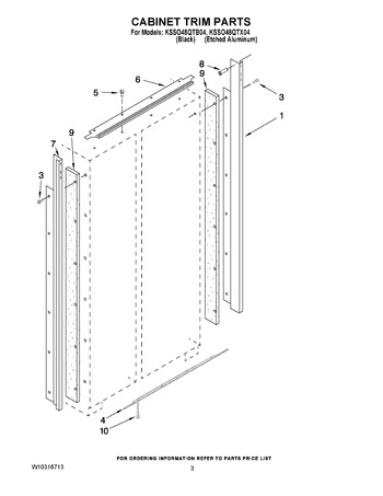 Diagram for KSSO48QTX04