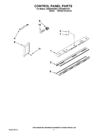 Diagram for KSSO48QTX04