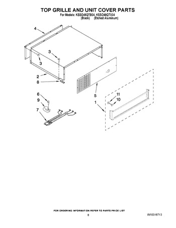 Diagram for KSSO48QTX04