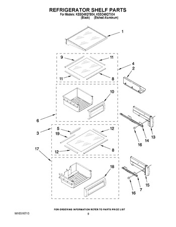 Diagram for KSSO48QTX04