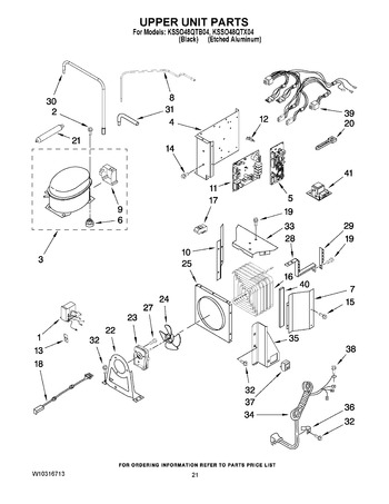 Diagram for KSSO48QTX04