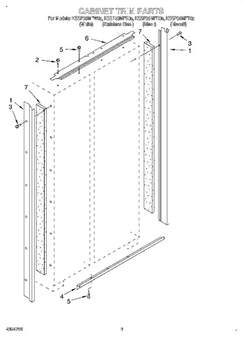 Diagram for KSSP36MFS05