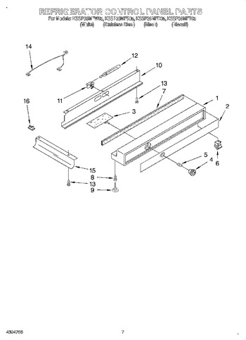 Diagram for KSSP36MFS05