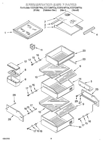 Diagram for KSSP36MFS05