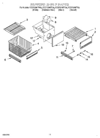 Diagram for KSSP36MFS05