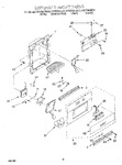 Diagram for 13 - Dispenser Front