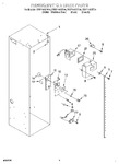 Diagram for 04 - Refrigerator Liner