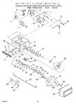 Diagram for 10 - Motor And Ice Container