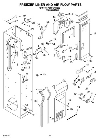 Diagram for KSSP42QMS00