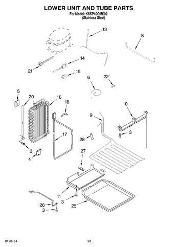 Diagram for KSSP42QMS00