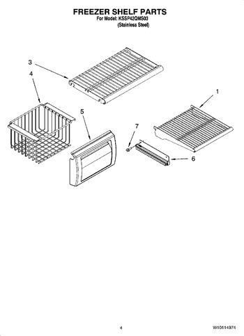 Diagram for KSSP42QMS03