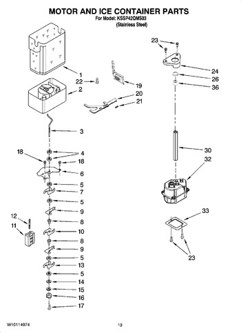 Diagram for KSSP42QMS03