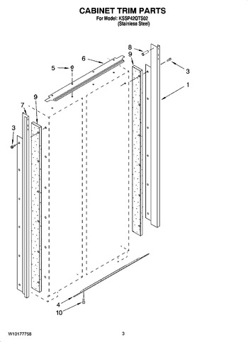 Diagram for KSSP42QTS02