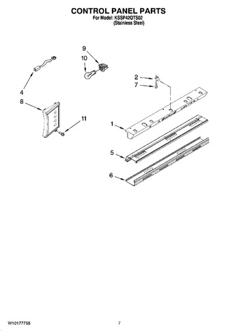 Diagram for KSSP42QTS02