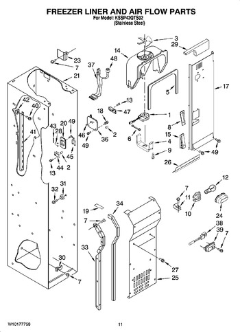 Diagram for KSSP42QTS02