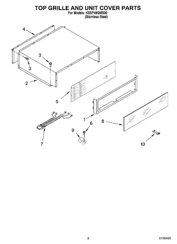 Diagram for KSSP48QMS00