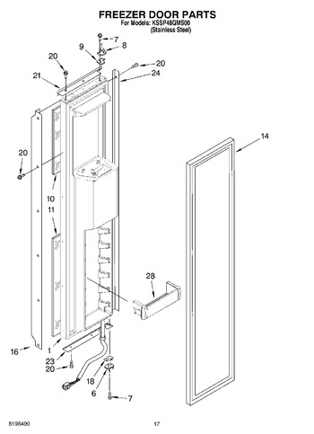 Diagram for KSSP48QMS00