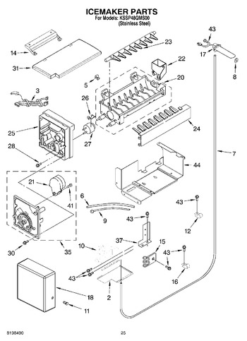 Diagram for KSSP48QMS00