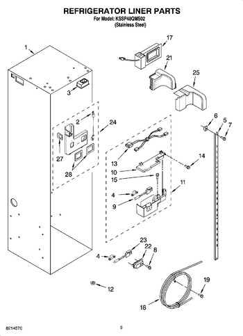 Diagram for KSSP48QMS02