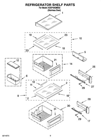 Diagram for KSSP48QMS02