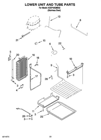 Diagram for KSSP48QMS02