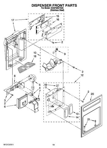 Diagram for KSSP48QTS00