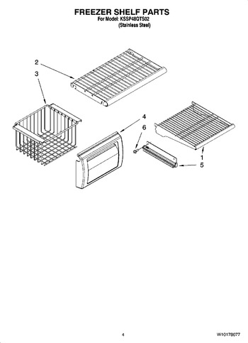 Diagram for KSSP48QTS02