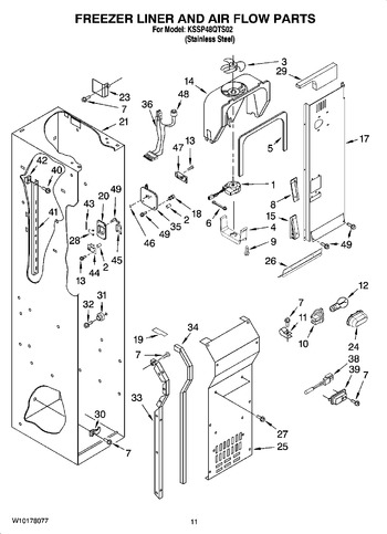 Diagram for KSSP48QTS02