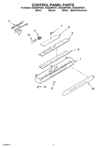 Diagram for KSSS36FKX01