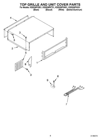 Diagram for KSSS36FKX01