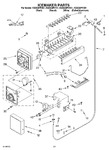 Diagram for 13 - Icemaker