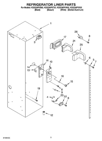 Diagram for KSSS36FKW02