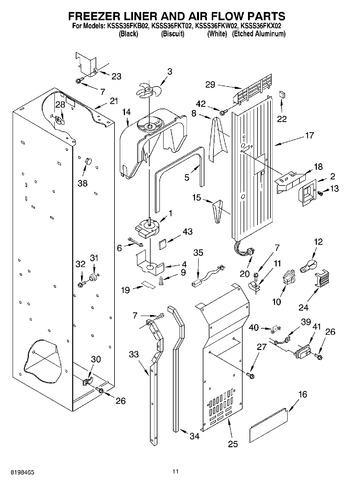 Diagram for KSSS36FKW02