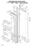 Diagram for 09 - Refrigerator Door Parts