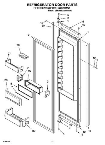 Diagram for KSSS36FMB01