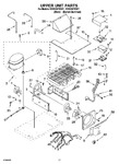 Diagram for 11 - Upper Unit Parts