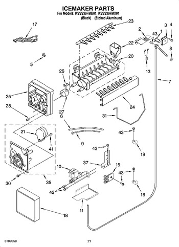 Diagram for KSSS36FMB01