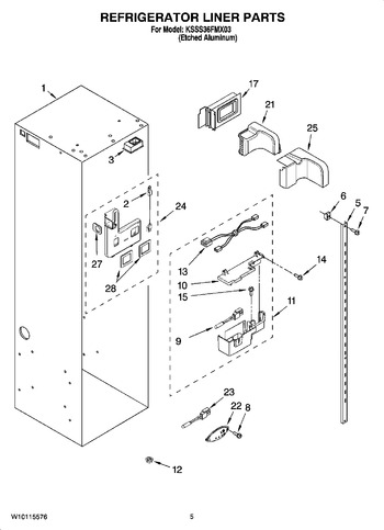 Diagram for KSSS36FMX03