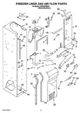 Diagram for KSSS36FMX03