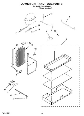 Diagram for KSSS36FMX03