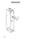 Diagram for 06 - Freezer Liner